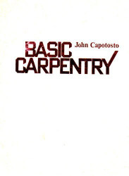 Basic Carpentry