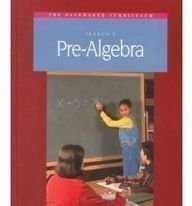 Fearon's Pre Algebra