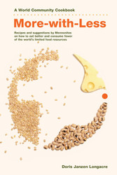 More-with-Less Cookbook