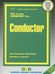 Conductor (Career Examination Series C-163)