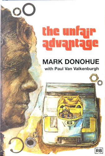 The Unfair Advantage - Special Edition Hardcover