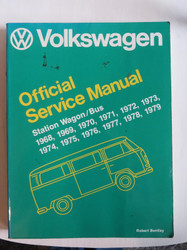 Volkswagen Station Wagon/Bus