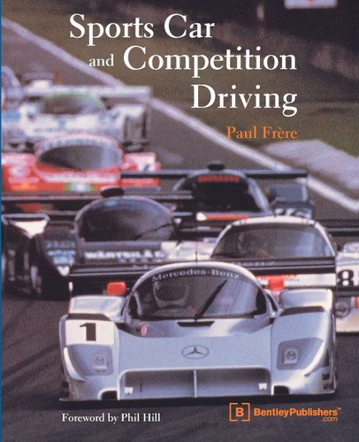 Sports Car and Competition Driving