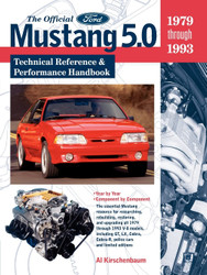 The Official Ford Mustang 5.0: Technical Reference & Performance