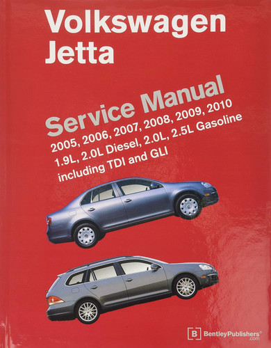 Volkswagen Jetta Service Manual