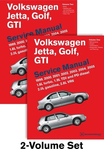 Volkswagen Jetta Golf GTI