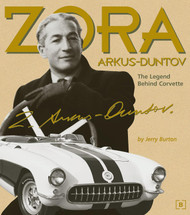 Zora Arkus-Duntove: The Legend Behind Corvette