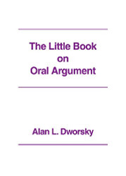 The Little Book on Oral Argument