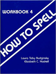 How to Spell Book 4