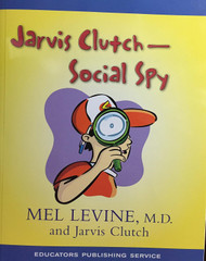 Jarvis Clutch: Social Spy