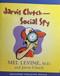 Jarvis Clutch: Social Spy