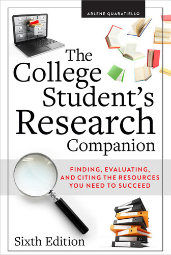 The College Student's Research Companion
