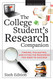 The College Student's Research Companion