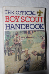 Official Boy Scout Handbook