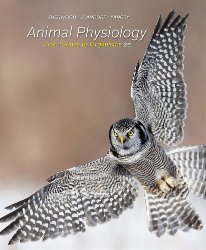 Animal Physiology: From Genes to Organisms