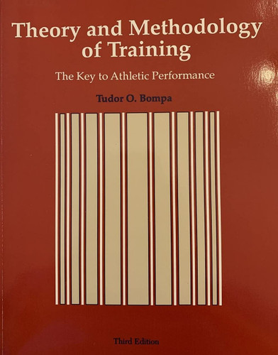 Theory and Methodology of Training