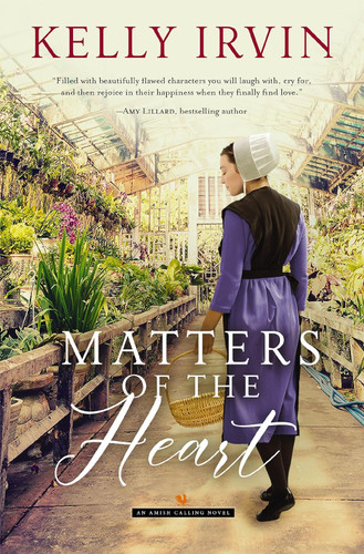 Matters of the Heart (Amish Calling)