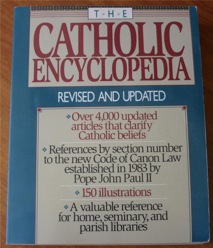 Catholic Encyclopedia