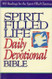 Spirit Filled Life Daily Devotional Bible