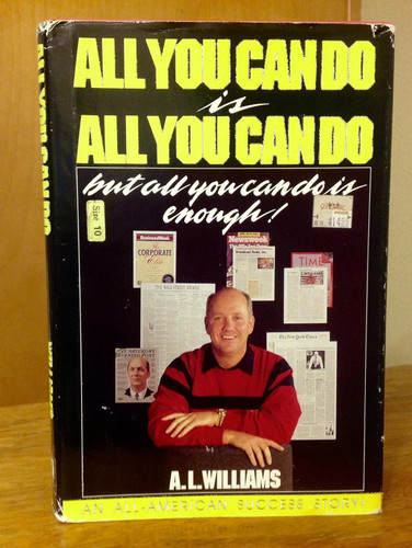 All You Can Do Is All You Can Do but All You Can Do Is Enough!