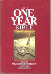 The One Year Bible NIV