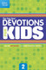 The One Year Book of Devotions for Kids #2