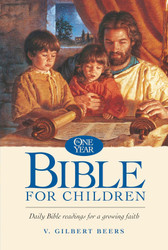 The One Year Bible for Children (Tyndale Kids)