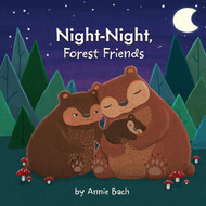 Night-Night Forest Friends