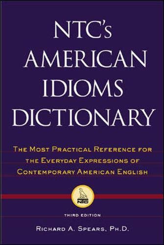 NTC's American Idioms Dictionary