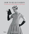 How to Read Fashion