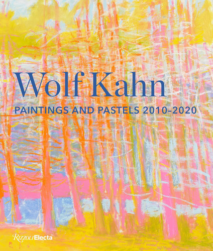 Wolf Kahn: Paintings and Pastels 2010-2020