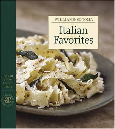 Williams-Sonoma The Best of the Kitchen Library