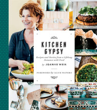 Kitchen Gypsy: Recipes and Stories from a Lifelong Romance with Food