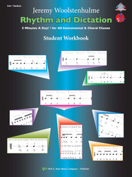 Woolstenhulme Rhythm and Dictation Band Method