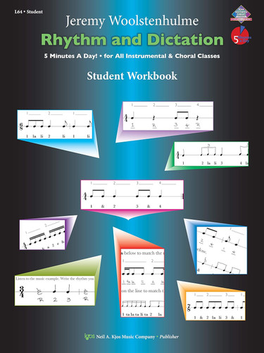 Woolstenhulme Rhythm and Dictation Band Method