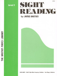 WP18 - Sight Reading Level 3 - Bastien Piano Library