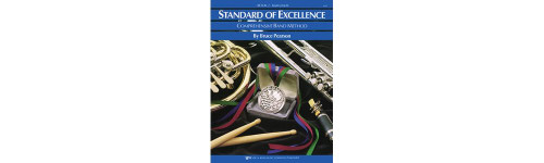 Standard of Excellence Book 2 Tuba