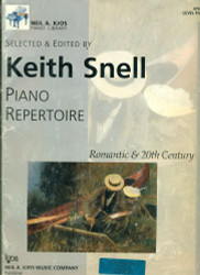 GP629 - Piano Repetoire: Romantic & 20th Century Level 9