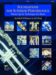 W32FL - Foundations for Superior Performance: Warm-ups and Technique
