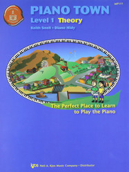 MP111: Piano Town Theory Level 1