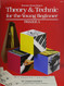 WP232 - Theory And Technic for the Young Beginner - Primer A - Bastien