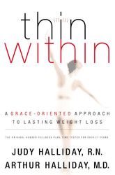 Thin Within: A Grace-Oriented Approach to Lasting Weight Loss