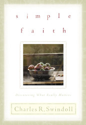 Simple Faith: Discovering What Really Matters