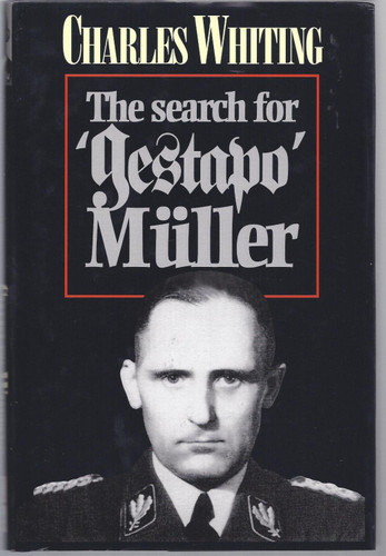 The Search for Gestapo M++ller