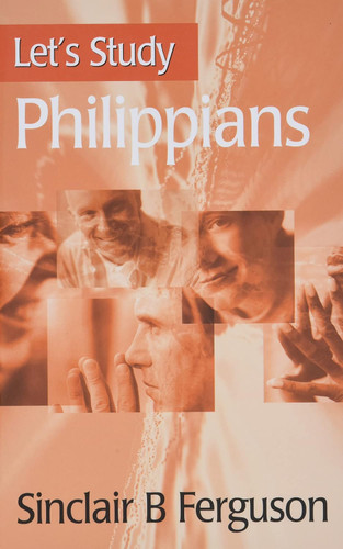 Let's Study Philippians (Let's Study Series)