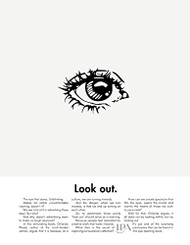 Look out