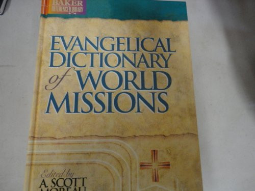 Evangelical Dictionary of World Mission