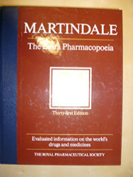 Martindale: The Complete Drug Reference: The Extra Pharmacopoeia