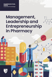 Management Leadership and Entrepreneurship in Pharmacy
