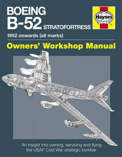 Boeing B-52 Stratofortress: 1952 onwards